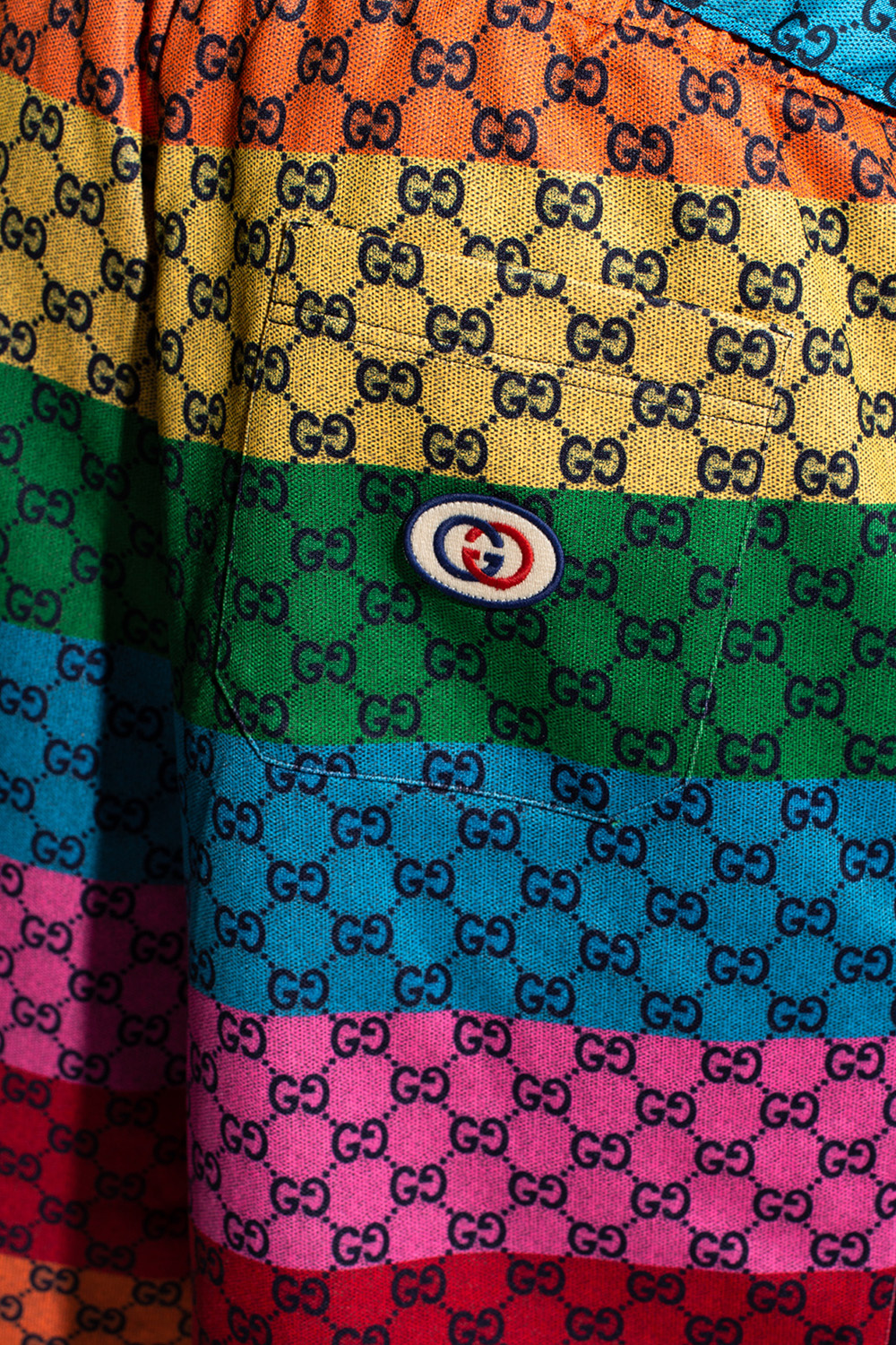 ファッション新品】gucci スーパーコピー 上下セット GGロゴ
